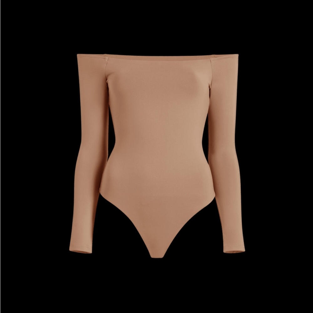 Nuuds Off The Shoulder Body Suit